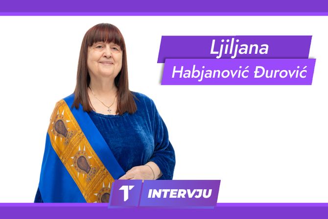 Ljiljana Habjanović Đurović Ljiljana Habjanović Đurović