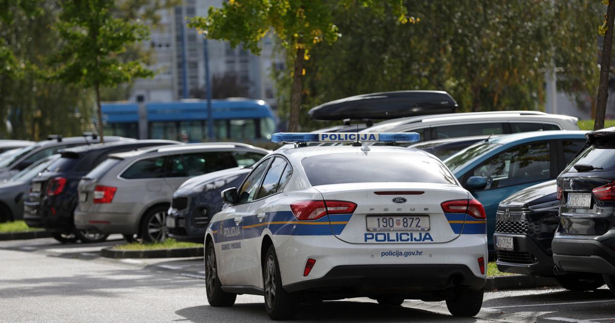 Devojka pretukla Filipinca u centru Zagreba! Uznemirujući video postaјe viralan