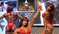 Njenom sinu kažu da ima NAJJAČU MAMU: Jovana Matović iz Svilajnca je samohrana majka i šampion bodibildinga