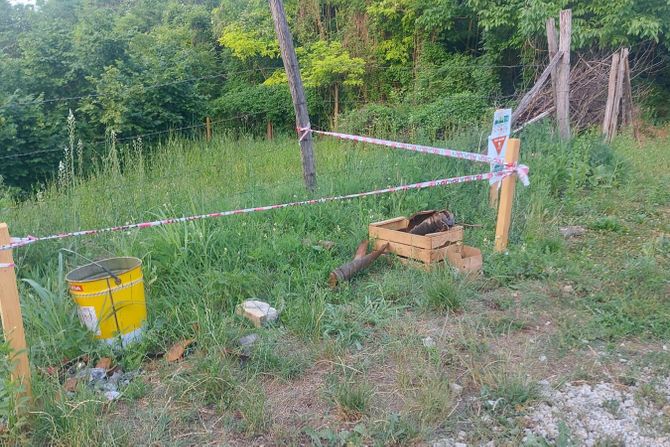 Bomba, uništavanje bombe Bomba, uništavanje bombe