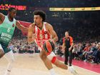 KK Crvena Zvezda - Baskonia