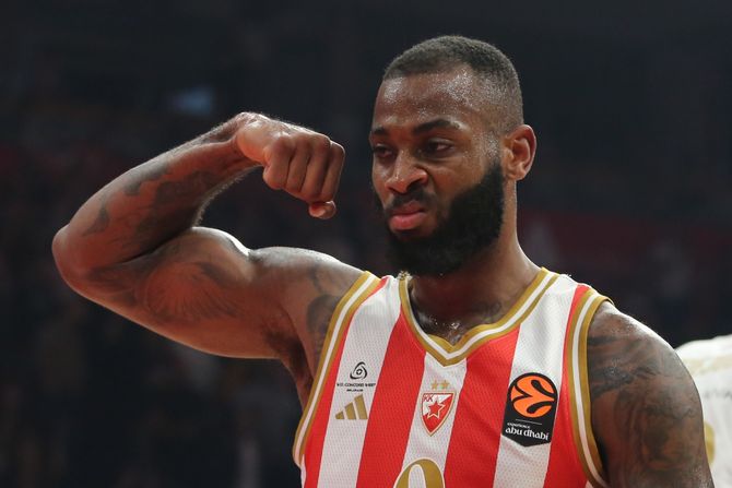 KK Crvena Zvezda - Baskonia KK Crvena Zvezda - Baskonia