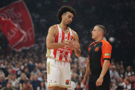 KK Crvena Zvezda - Baskonia