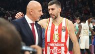 Sve o meču Zvezda - Asvel: Evo ko sve propušta duel u redovima crveno-belih, u pitanju je 7 košarkaša!