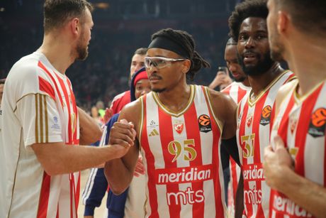 KK Crvena Zvezda - Baskonia KK Crvena Zvezda - Baskonia