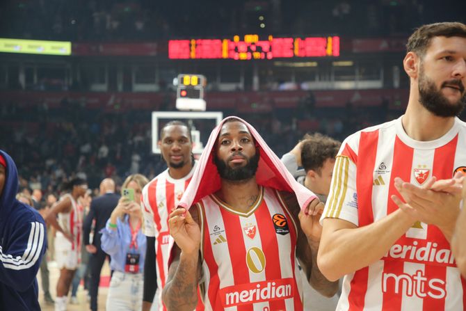 KK Crvena Zvezda - Baskonia KK Crvena Zvezda - Baskonia
