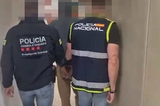 Ovako su pohapšeni pripadnici vračarskog klana, vračarski klan, hapšenje Ovako su pohapšeni pripadnici vračarskog klana, vračarski klan, hapšenje