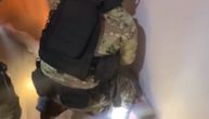 Velika akcija policije i VJT u Beogradu, pala hapšena i pretresi: Ovo su detalji zaplene arsenala oružja