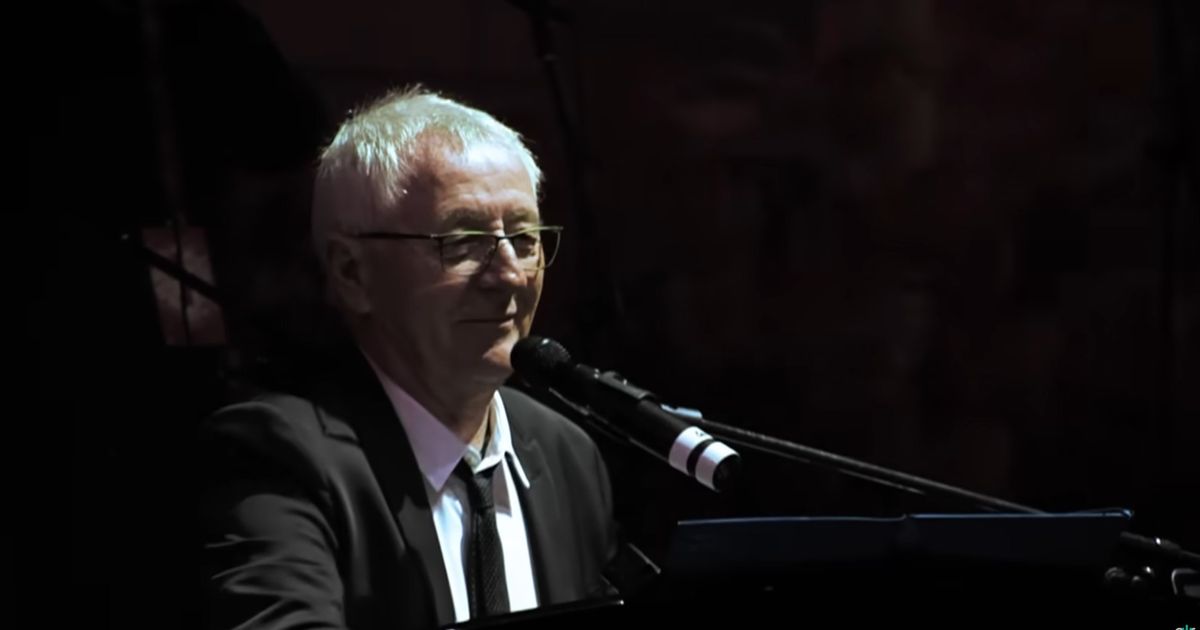 Marko Tolja and Oliver Dragojević's duet "Ti si moja ljubav" released: Listen