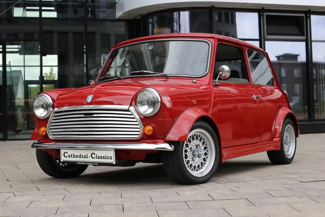 Mini 1000, Classic Rover Mini