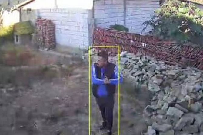 Bačka Palanka razbojnik Bačka Palanka razbojnik
