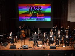 Big Bend RTS otvorio 41. Beogradski džez festival, Stjepko Gut