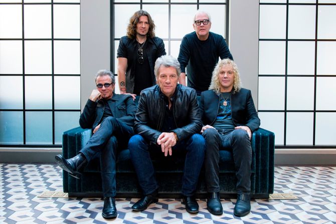 Bon Džovi, Bon Jovi Bon Džovi, Bon Jovi