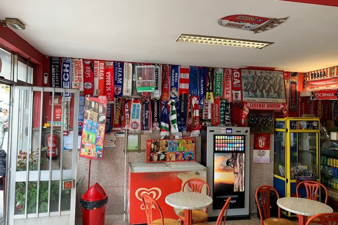 Braga - Zvezda šalovi Braga - Zvezda šalovi