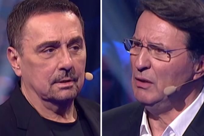 Dragan Kojić Keba Jovan Memedović Dragan Kojić Keba Jovan Memedović