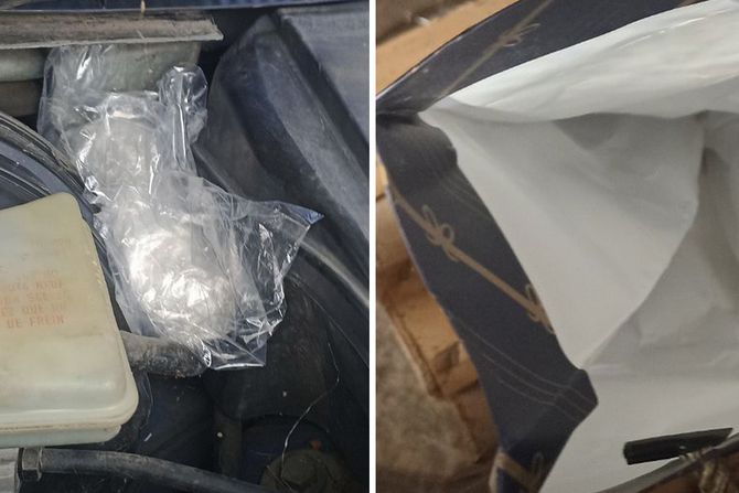 Droga zaplena Droga zaplena