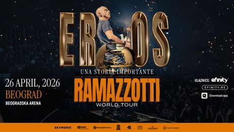 EROS RAMAZZOTTI EROS RAMAZZOTTI