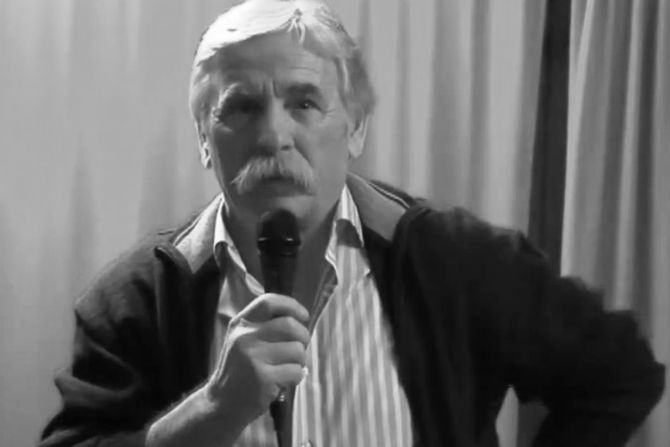 Pesnik Jovica Đurić Major