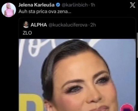 Jelena Karleuša, Milica Pavlović Jelena Karleuša, Milica Pavlović