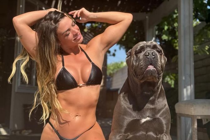 Mekenzi Mackenzie Dern Mekenzi Mackenzie Dern