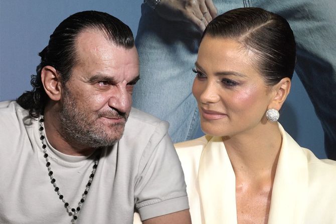 Milica Pavlović i Aca Lukas Milica Pavlović i Aca Lukas