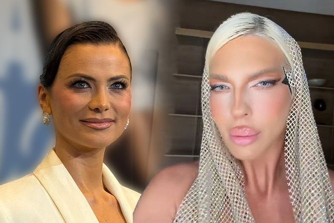 milica pavlovic i jelena karleusa milica pavlovic i jelena karleusa