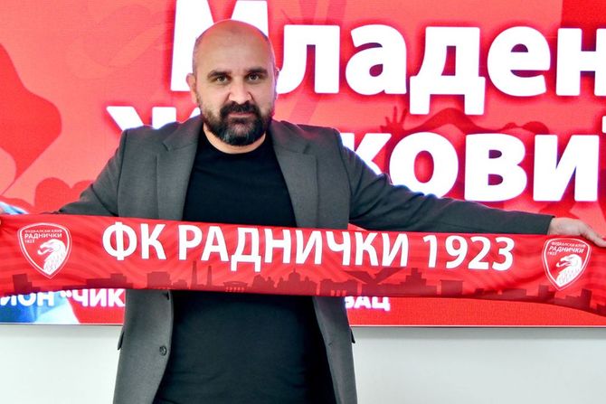 Mladen Žižović Mladen Žižović