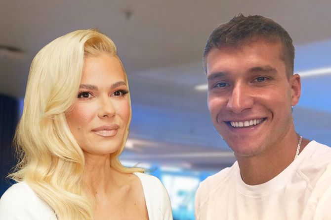 Nataša Bekvalac, Bogdan Bogdanović Nataša Bekvalac, Bogdan Bogdanović