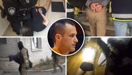 Španska policija vodi Vračarca, on pokazuje 3 prsta: Danas saslušanje uhapšenih, među njima košarkaški sudija