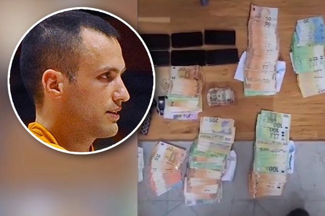 Ovako su pohapšeni pripadnici vračarskog klana, vračarski klan, hapšenje, uroš nikolić