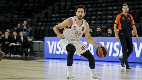 Vasilije Micić - KK Hapoel Tel Aviv