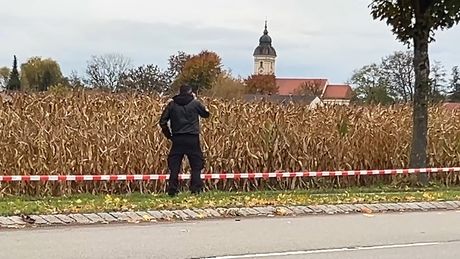 Pucnjava u Nemačkoj, Bundesver, policija Pucnjava u Nemačkoj, Bundesver, policija
