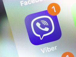 Viber aplikacija