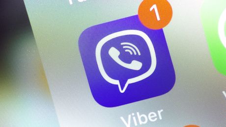 Viber aplikacija