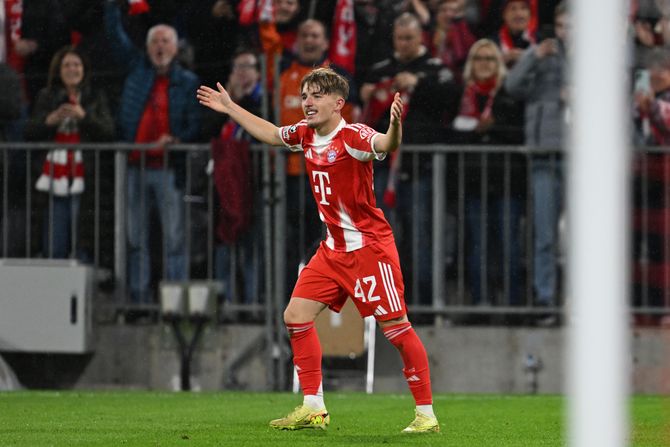 Lenart Karl - FK Bajern Lenart Karl - FK Bajern