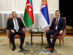 Azerbejdžan Srbija