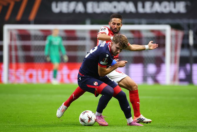 FK Crvena zvezda FK Crvena zvezda