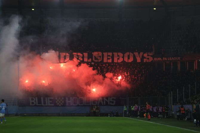 FK Dinamo Zagreb FK Dinamo Zagreb