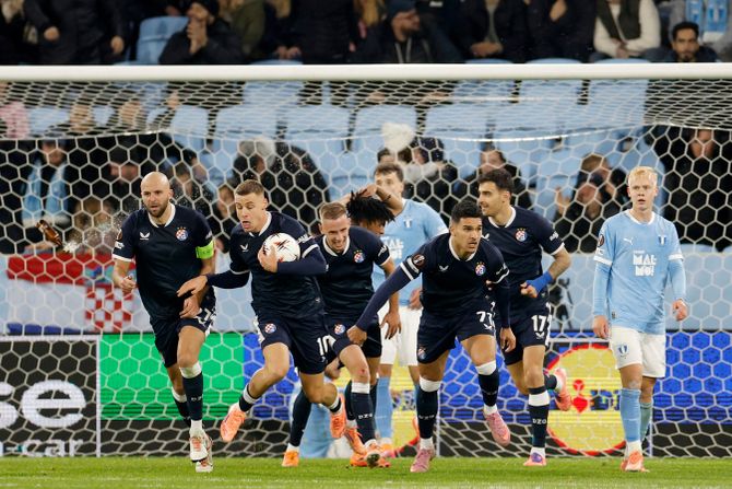 FK Dinamo Zagreb FK Dinamo Zagreb