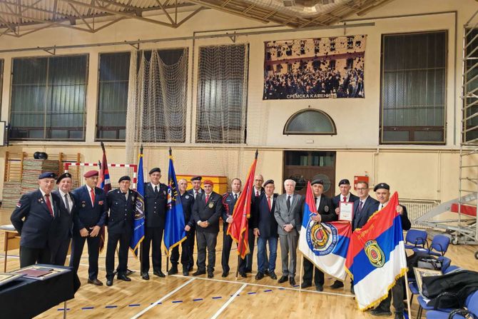 Udruženje veterana PJP Obrad Stevanović