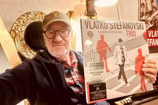 Vlatko Stefanovski Vlatko Stefanovski