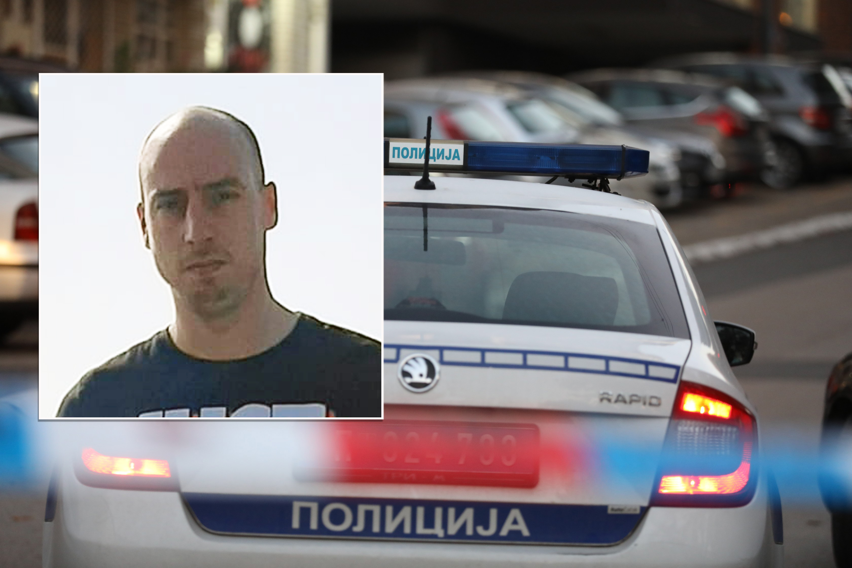 Podignuta optužnica protiv Vuka Mitića! Pred detetom ženi zario nož u vrat, u zatvoru je za drugo delo