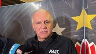 Željko Obradović se iznervirao kad smo ga pitali da li je Partizan želeo novo pojačanje Zvezde