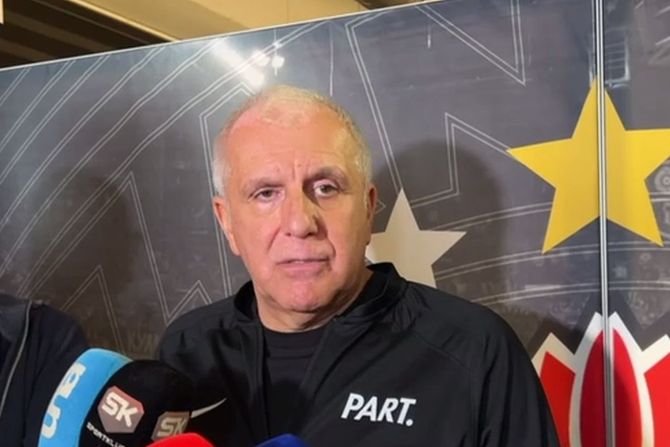 Željko Obradović Željko Obradović