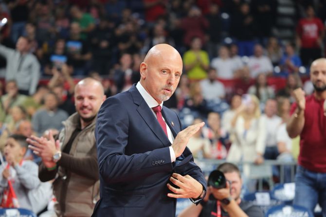 KK Crvena Zvezda - Baskonia KK Crvena Zvezda - Baskonia