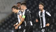 Partizan - Mladost: Bogdan Kostić doneo prednost crno-belima na poluvremenu