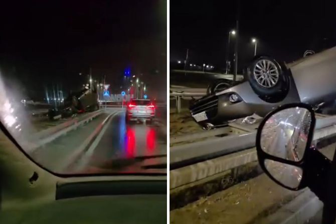 Saobraćajna nesreća