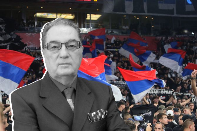 Nebojša Pavković, Grobari