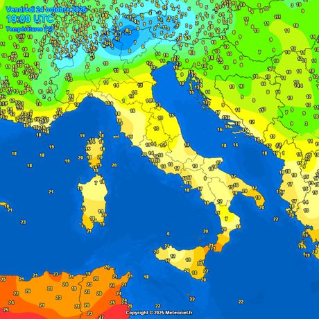 Sinoptička situacija Sinoptička situacija