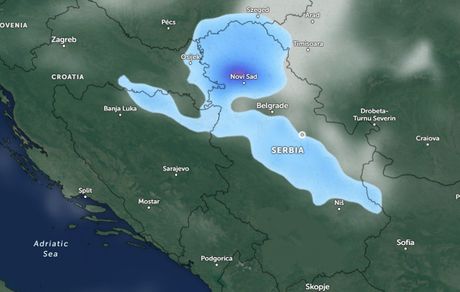 Sinoptička situacija